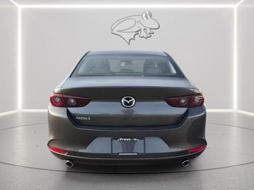 2026 Mazda Mazda3 FWD w/Preferred Package