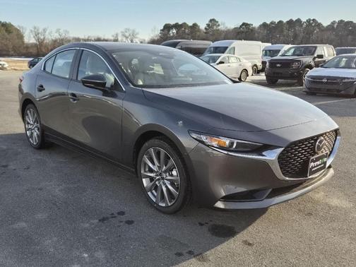 2026 Mazda Mazda3 FWD w/Preferred Package