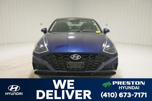 2022 Hyundai SONATA SEL