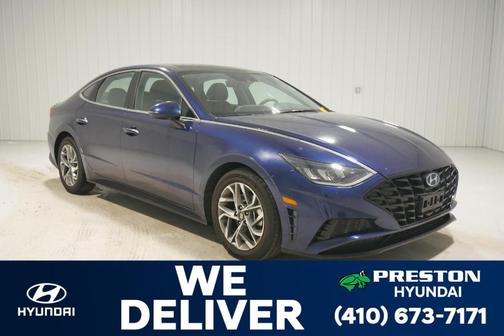 2022 Hyundai SONATA SEL