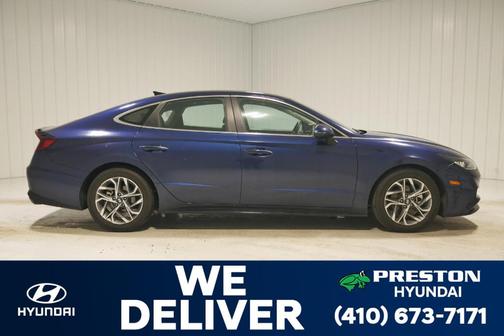 2022 Hyundai SONATA SEL