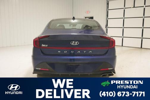 2022 Hyundai SONATA SEL