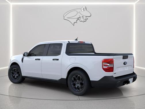 Oxford White 2026 Ford Maverick XLT