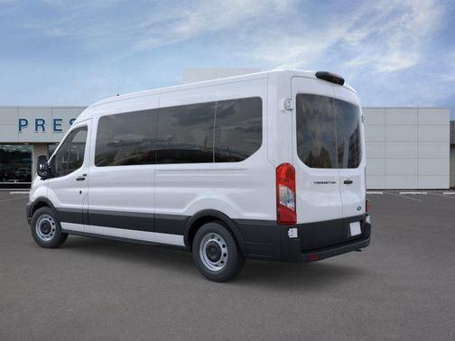 2026 Ford Transit-350 XL