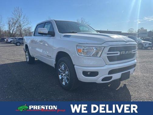 2021 RAM 1500 Big Horn