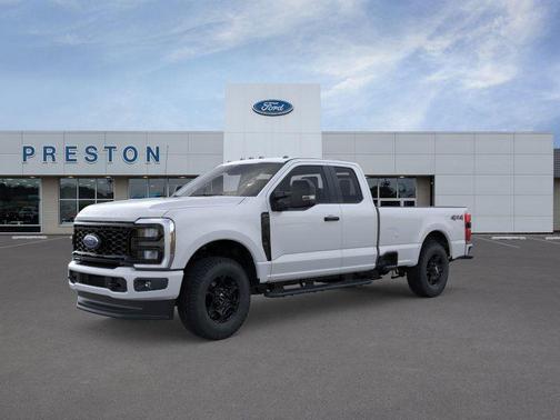 2026 Ford F-250 XL