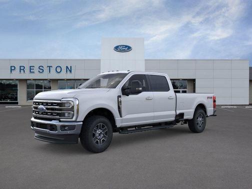 2026 Ford F-250 Lariat