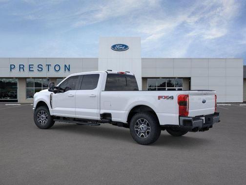 2026 Ford F-250 Lariat