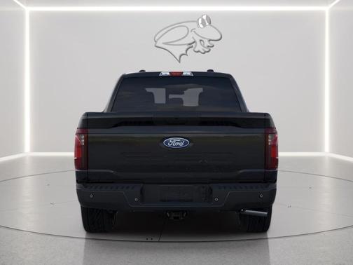 Agate Black 2026 Ford F-150 STX