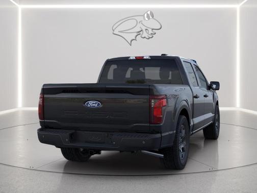Agate Black 2026 Ford F-150 STX