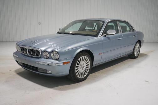 2005 Jaguar XJ Vanden Plas