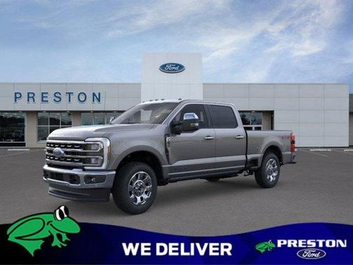 2025 Ford F-250 Lariat