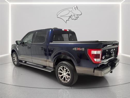 Bluestone 2022 Ford F-150 King Ranch