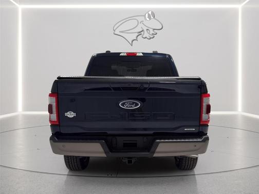Bluestone 2022 Ford F-150 King Ranch