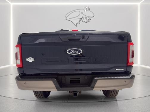 Bluestone 2022 Ford F-150 King Ranch