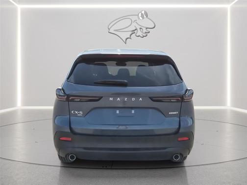 Polymetal Gray Metallic 2026 Mazda CX-5 Select