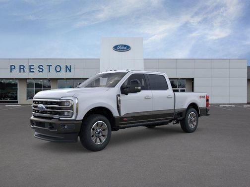 2025 Ford F-250 King Ranch