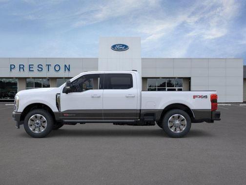 2025 Ford F-250 King Ranch