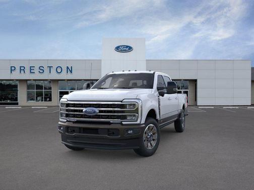 2025 Ford F-250 King Ranch