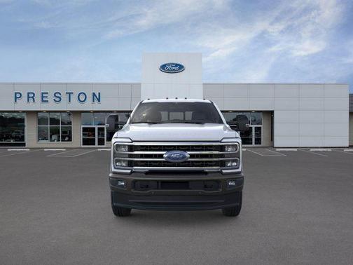 2025 Ford F-250 King Ranch