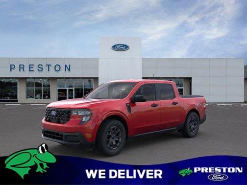 2025 Ford Maverick XLT