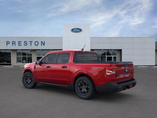 2025 Ford Maverick XLT