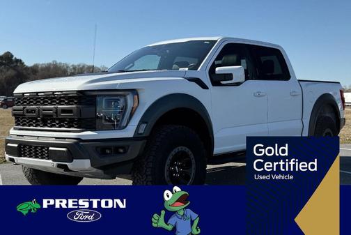 2023 Ford F-150 Raptor