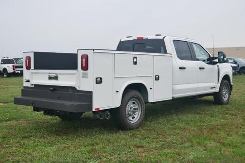 2025 Ford F-250 XL