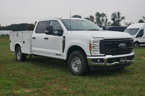 2025 Ford F-250 XL