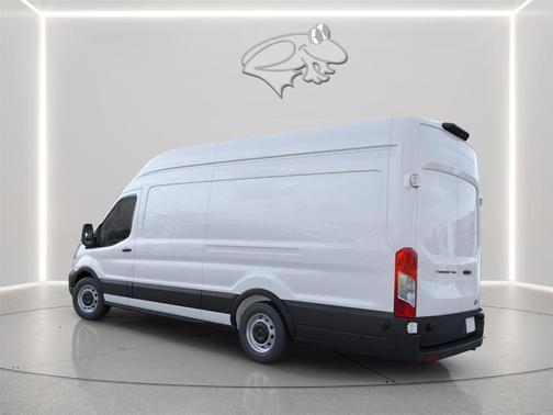 Oxford White 2026 Ford Transit-350 Base