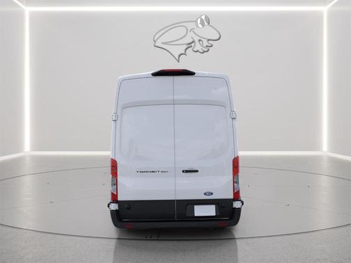 Oxford White 2026 Ford Transit-350 Base