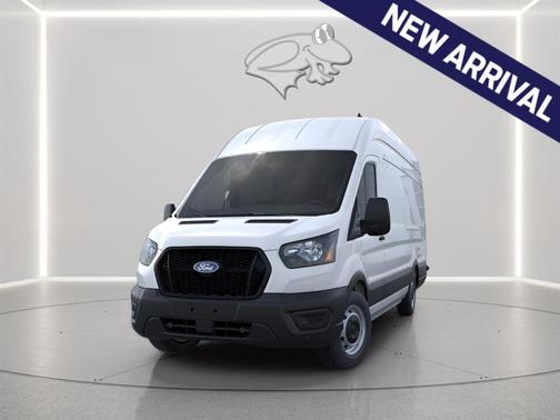 Oxford White 2026 Ford Transit-350 Base