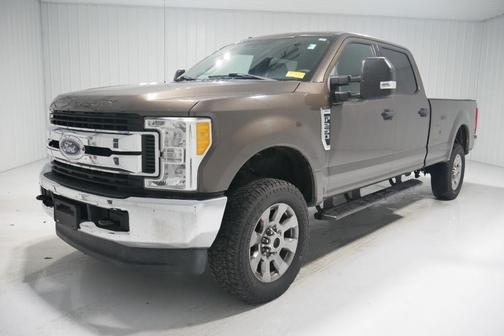 2017 Ford F-250 XLT
