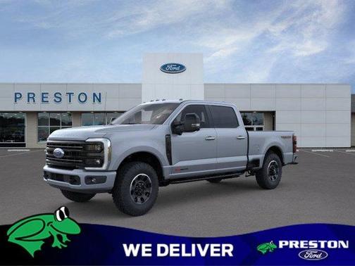 2025 Ford F-250 Platinum