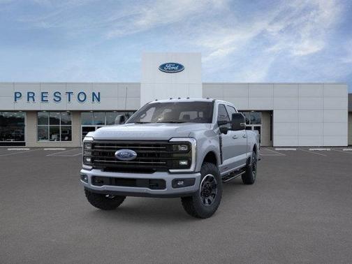 2025 Ford F-250 Platinum