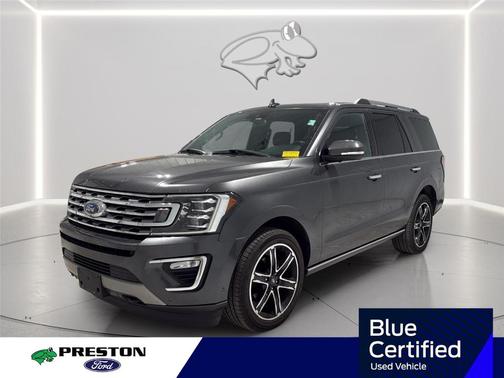 Magnetic 2020 Ford Expedition Limited