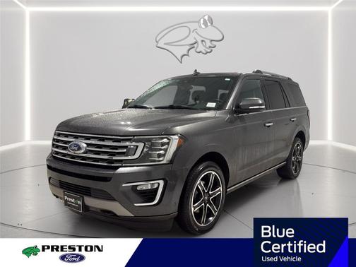 Magnetic 2020 Ford Expedition Limited