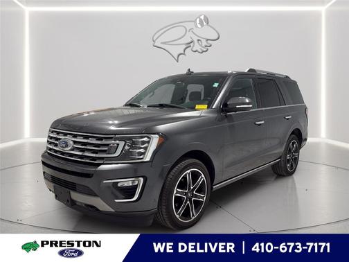 Magnetic 2020 Ford Expedition Limited