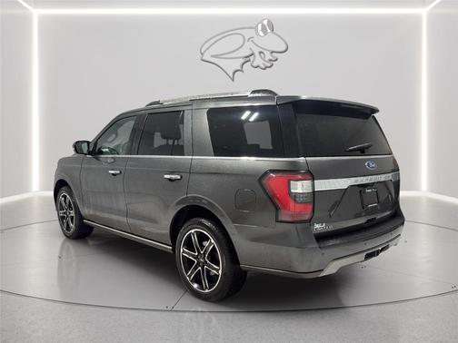 Magnetic 2020 Ford Expedition Limited