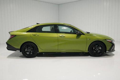 2024 Hyundai ELANTRA N Line