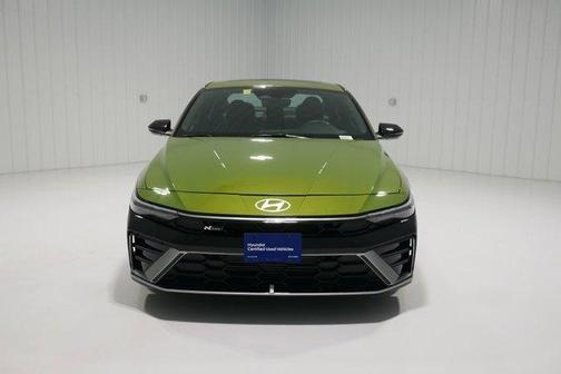 2024 Hyundai ELANTRA N Line
