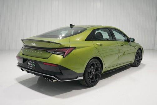 2024 Hyundai ELANTRA N Line
