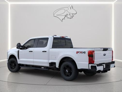 Oxford White 2026 Ford F-250 XL