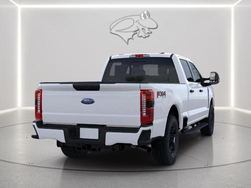 Oxford White 2026 Ford F-250 XL