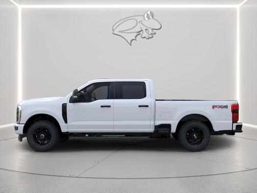 Oxford White 2026 Ford F-250 XL
