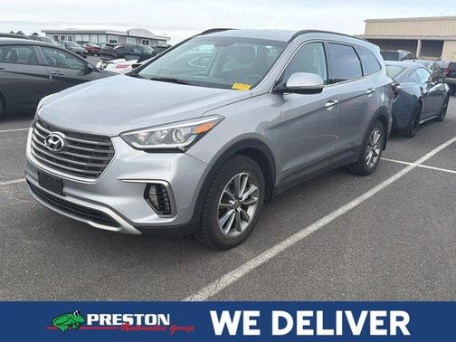2019 Hyundai Santa Fe XL SE