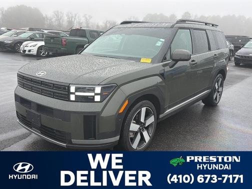 2024 Hyundai SANTA FE Limited