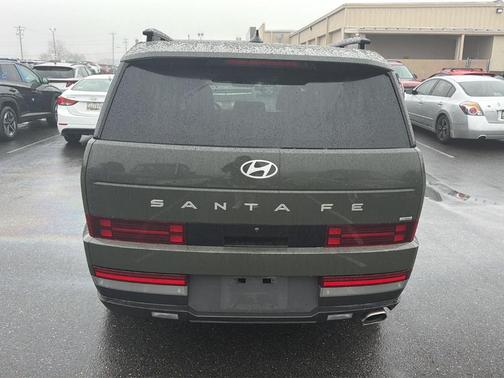 2024 Hyundai SANTA FE Limited