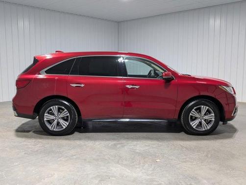 2020 Acura MDX 3.5L