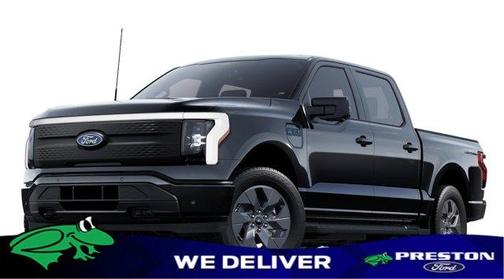 2025 Ford F-150 Lightning Flash